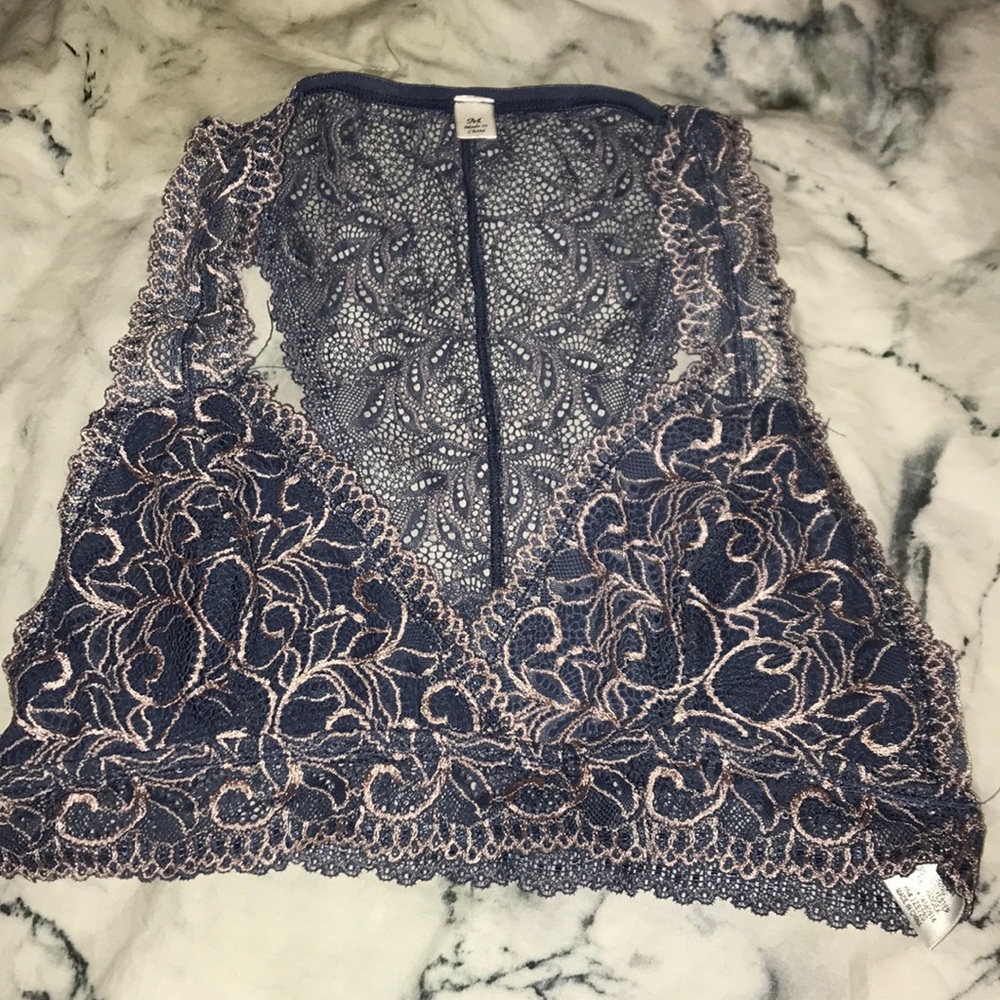 Francesca’s bralette